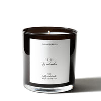 11 11 Luxury Candle with Ripe Fig and White Woods - Sunday Forever