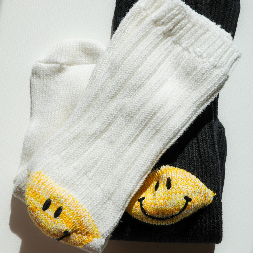 
                      
                        Happy Luxe Socks
                      
                    