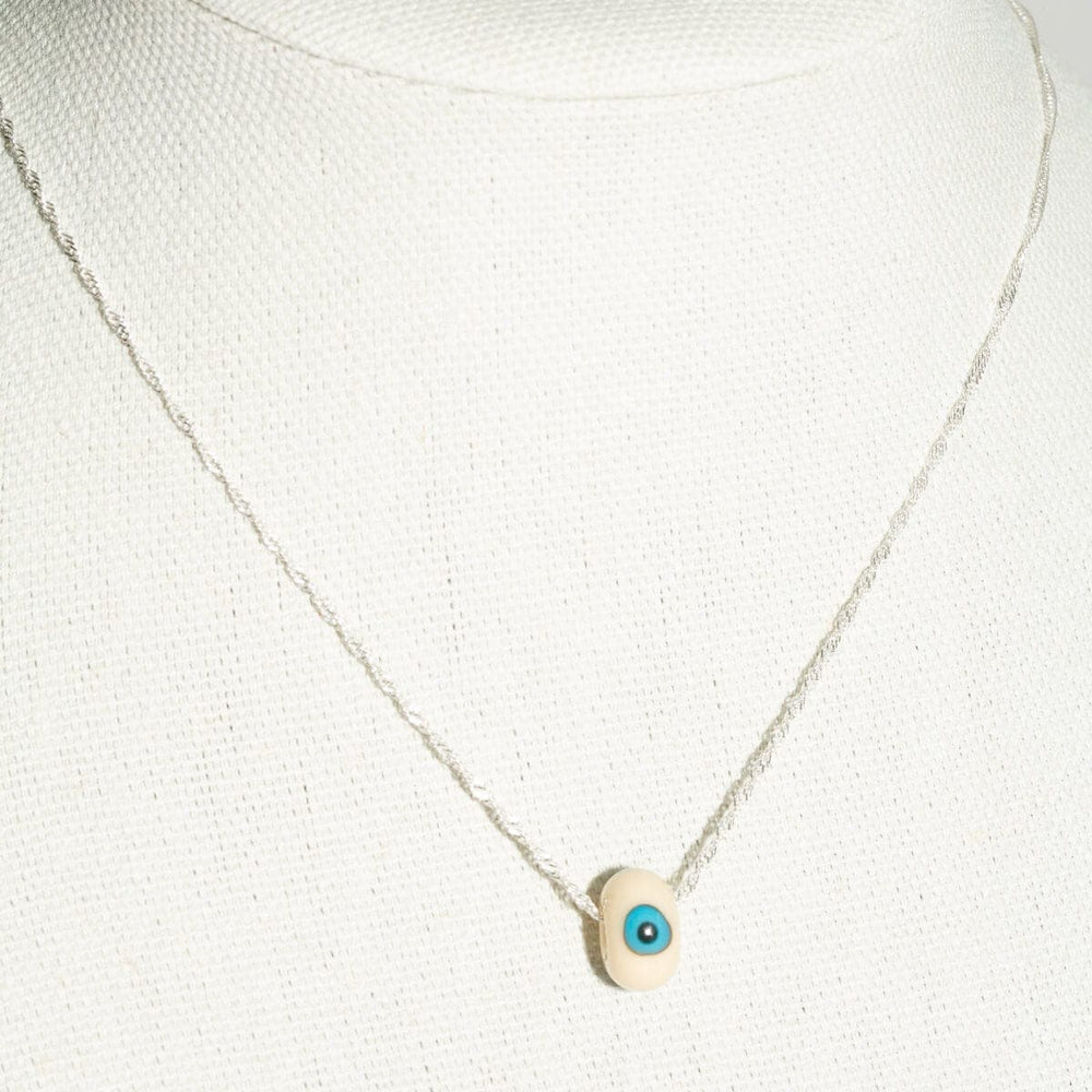 
                      
                        Sunday Forever Necklaces New! Barely There Evil Eye Silver Layering NecklaceBarely There Evil Eye Silver Layering NecklaceSunday Forever NYC
                      
                    