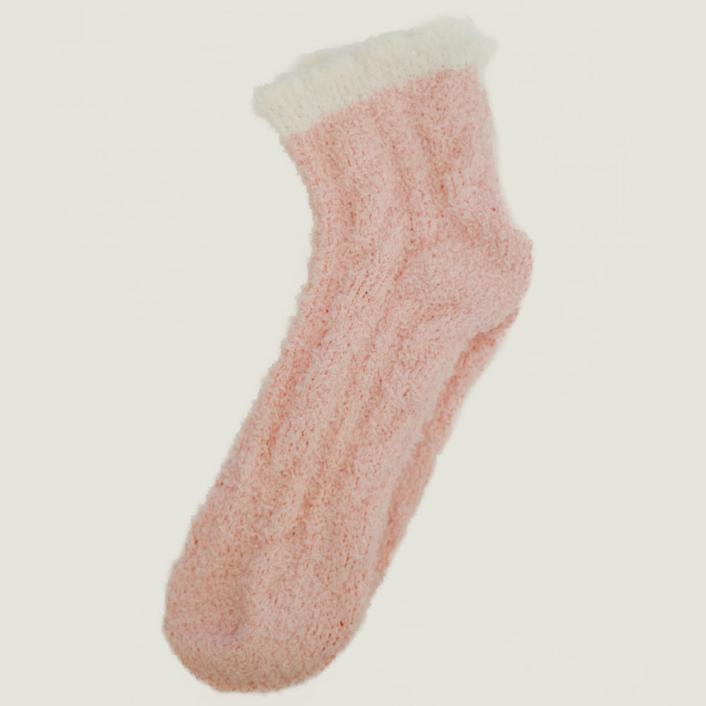 
                      
                        Cloud Fluff Socks
                      
                    