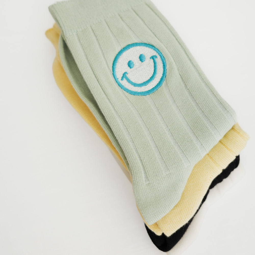 
                  
                    Get Happy Sorbet Smile Socks - Sunday Forever
                  
                