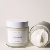 Luxe Touch COCONUTS Body Butter - Sunday Forever