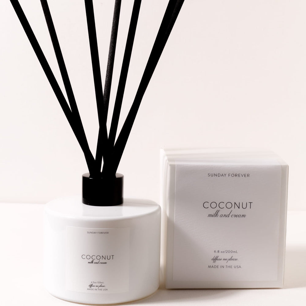 
                  
                    Mega Scented Reed Diffusers - Sunday Forever
                  
                