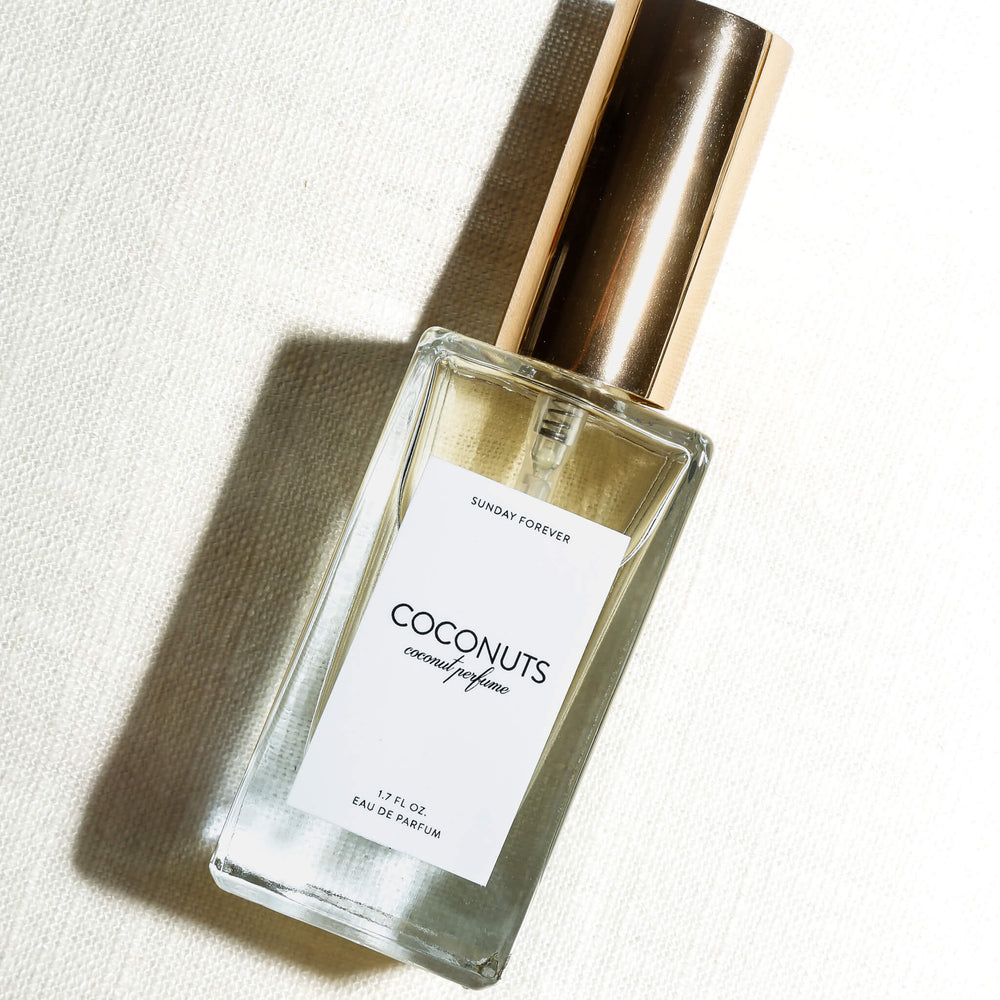 
                  
                    Coconuts Eau de Parfum Collection - Sunday Forever
                  
                