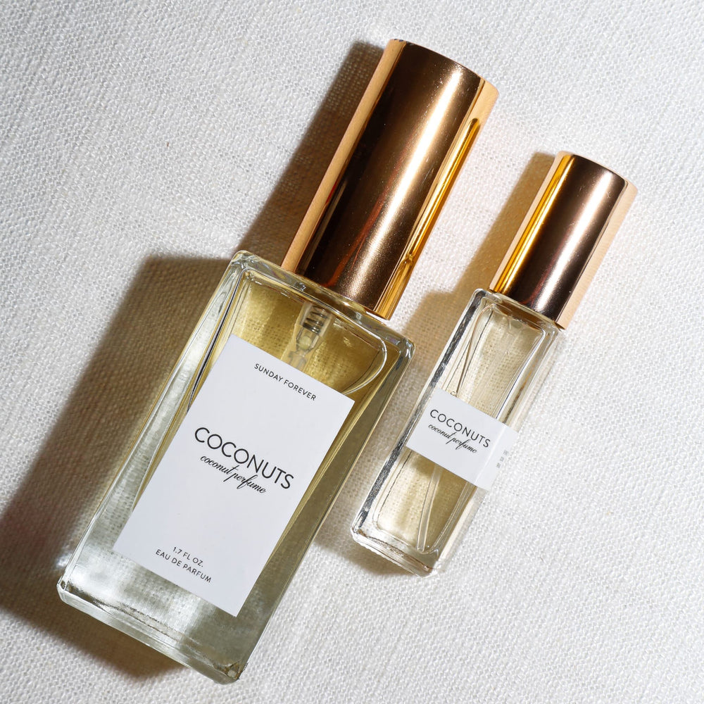 
                  
                    Coconuts Eau de Parfum Collection - Sunday Forever
                  
                