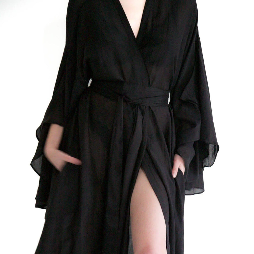 
                  
                    The Goddess Gown and Robe - Sunday Forever
                  
                