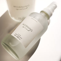 Morning with Sea Salt and Sage Luxury Scented Room Mist - Sunday Forever