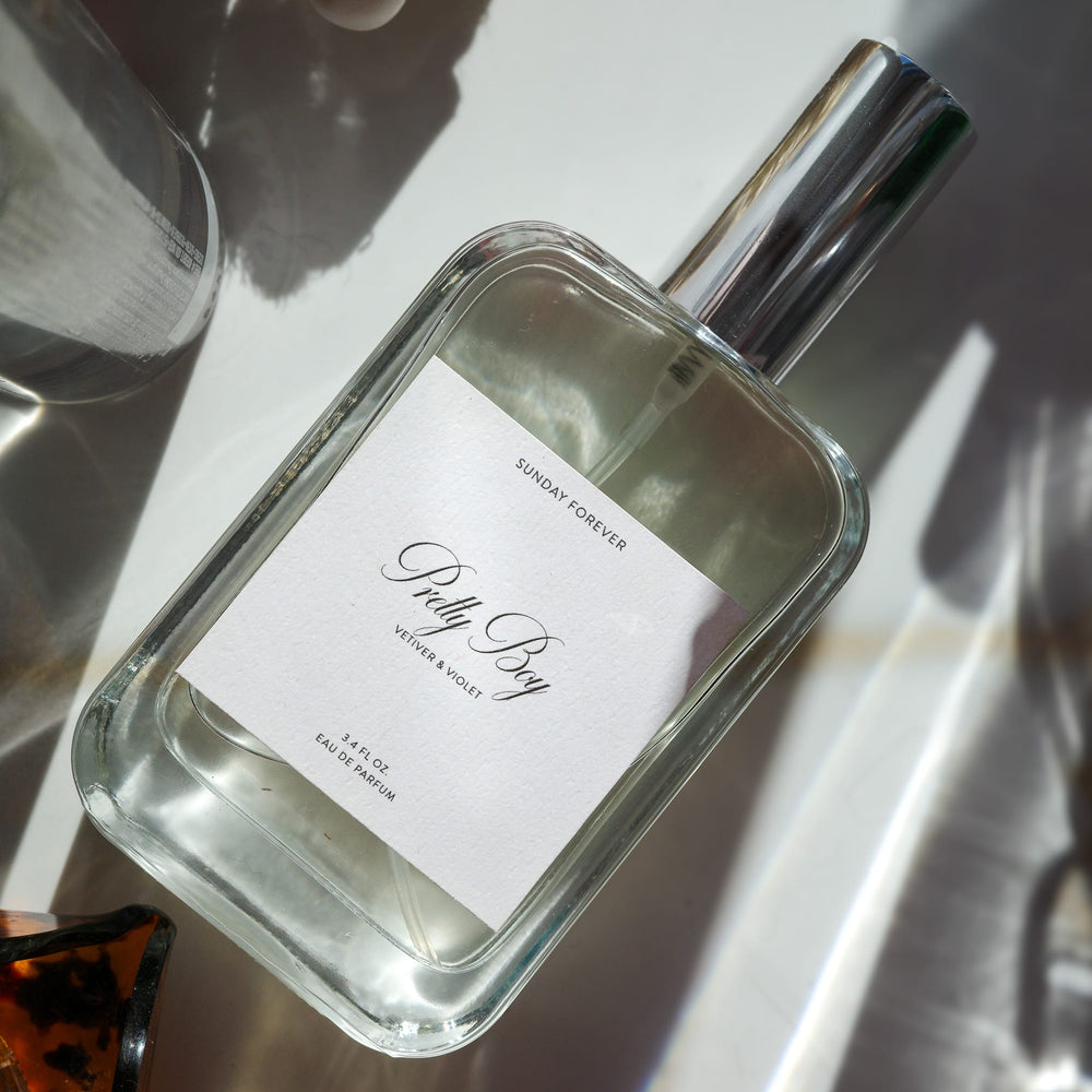 
                  
                    Pretty Boy Eau de Parfum - Sunday Forever
                  
                