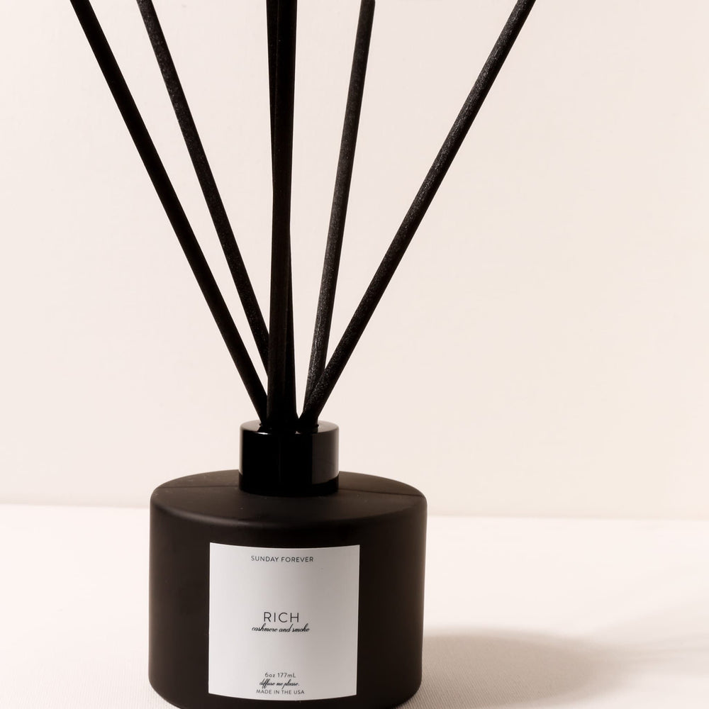 
                  
                    Mega Scented Reed Diffusers - Sunday Forever
                  
                