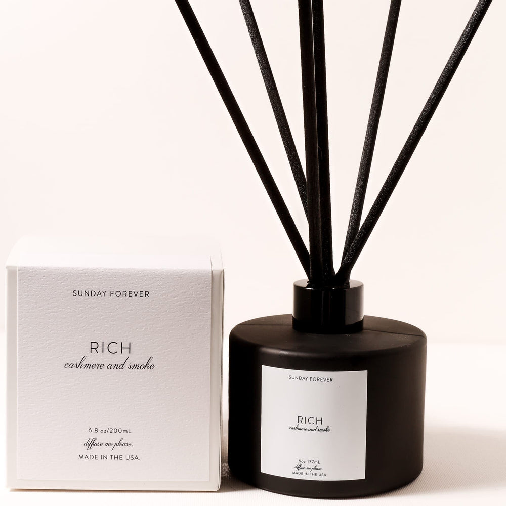 
                  
                    Mega Scented Reed Diffusers - Sunday Forever
                  
                