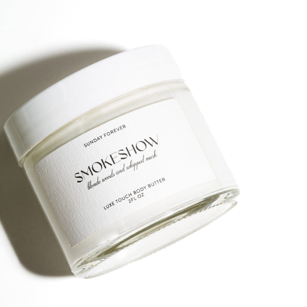 
                  
                    Luxe Touch Smokeshow Body Butter - Sunday Forever
                  
                