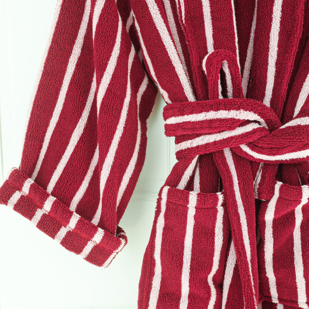 The Luxe Fluff Terry Robe Collection - Sunday Forever