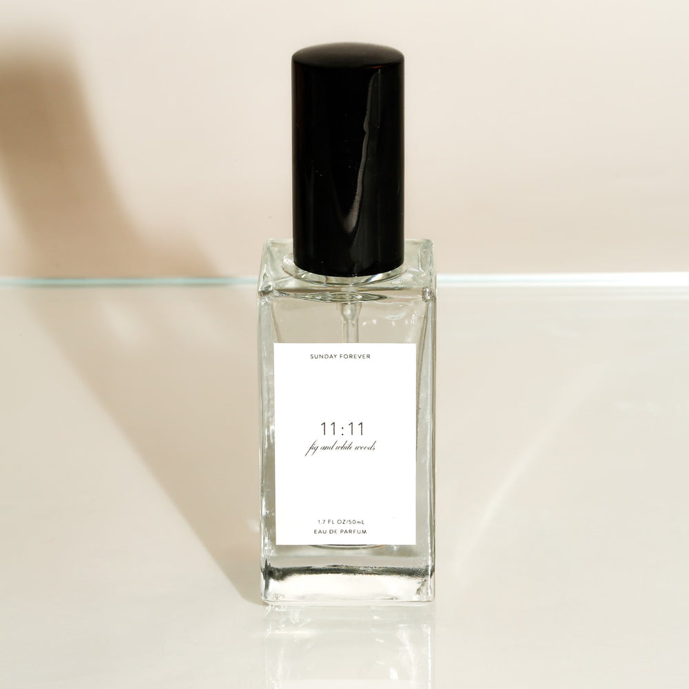 
                      
                        New! 11:11 Limited Edition Eau de Parfum - Sunday Forever
                      
                    