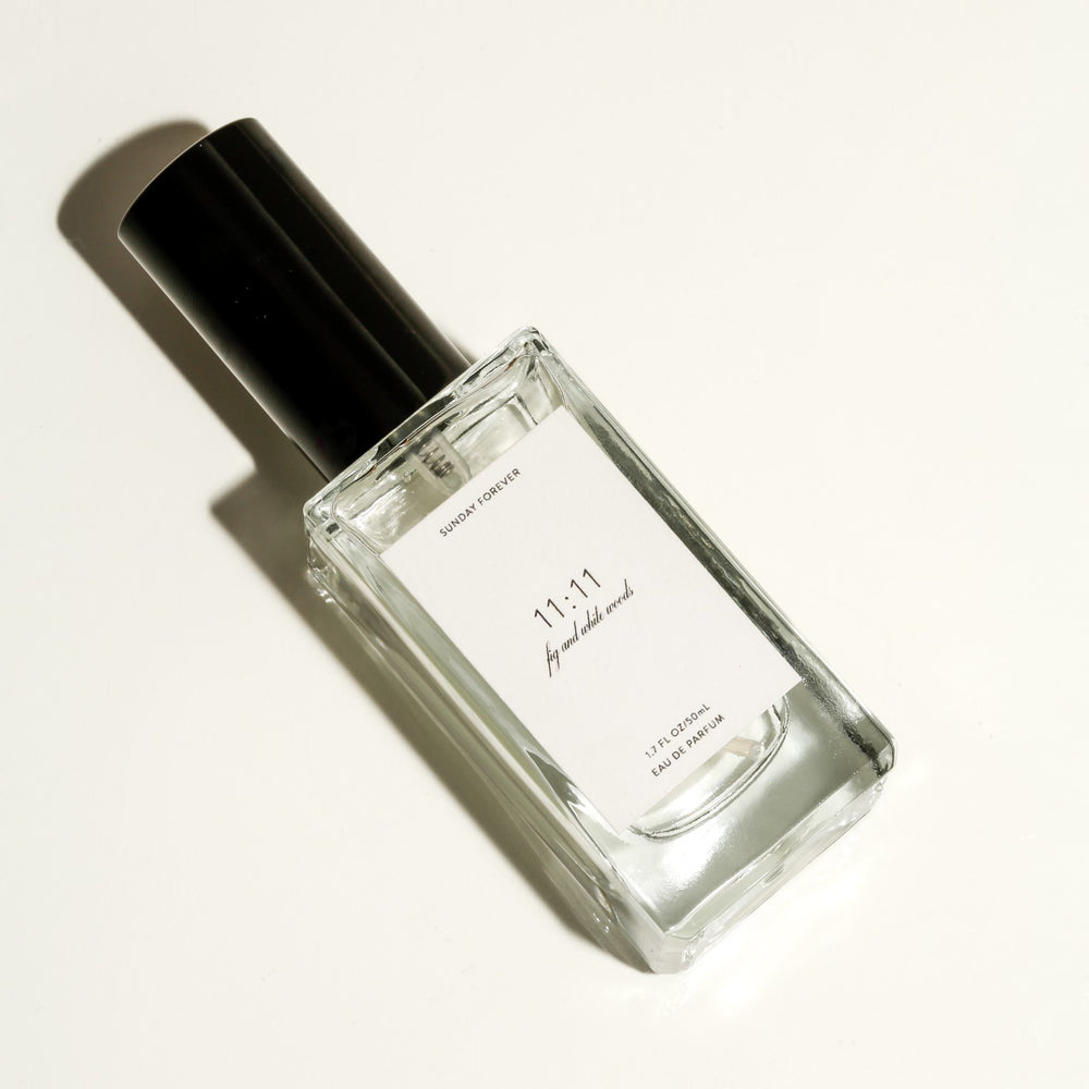 New! 11:11 Limited Edition Eau de Parfum - Sunday Forever